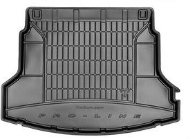 Frogum Guminis bagažinės kilimėlis Proline Honda CR-V IV 2012-2016m. / paaukštintais kraštais