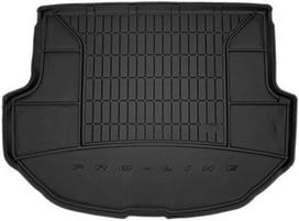 Frogum Guminis bagažinės kilimėlis Proline Hyundai Santa Fe III 2012-2018m. / paaukštintais kraštais