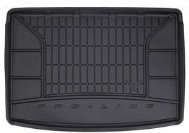 Frogum Guminis bagažinės kilimėlis Proline Volkswagen Golf Plus 2004-2014m. / viršutinė / paaukštintais kraštais