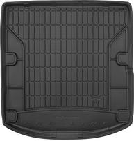 Frogum Guminis bagažinės kilimėlis Proline Opel Astra G Hatchback 1998-2009m. / paaukštintais kraštais