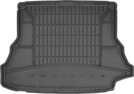 Frogum Guminis bagažinės kilimėlis Proline Renault Laguna II Liftback 2001-2007m. / paaukštintais kraštais