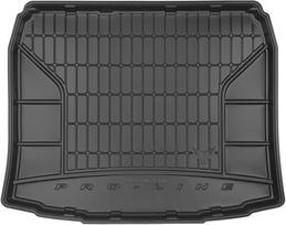 Frogum Guminis bagažinės kilimėlis Proline Audi A3 8P Sportback 2003-2013m. / paaukštintais kraštais