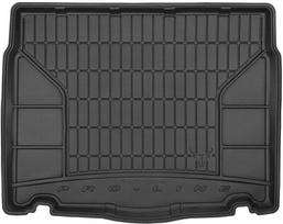 Frogum Guminis bagažinės kilimėlis Proline Opel Astra J Hatchback 2009-2015m. / paaukštintais kraštais