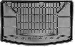 Frogum Guminis bagažinės kilimėlis Proline Kia Rio III Hatchback 2011-2017m. / paaukštintais kraštais