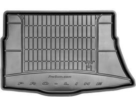 Frogum Guminis bagažinės kilimėlis Proline Kia Ceed II Hatchback nuo 2012m. / paaukštintais kraštais