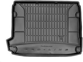 Frogum Guminis bagažinės kilimėlis Proline Citroen C4 II Hatchback nuo 2010m. / paaukštintais kraštais