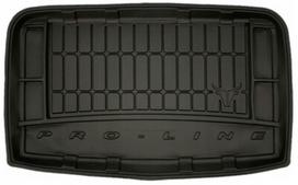 Frogum Guminis bagažinės kilimėlis Proline Seat Alhambra 2010-2018m. / 7 Vietų / paaukštintais kraštais