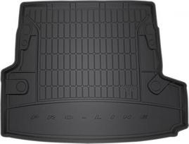 Frogum Guminis bagažinės kilimėlis Proline BMW 3 (F31) Touring 2011-2018m. / paaukštintais kraštais