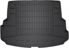 Frogum Guminis bagažinės kilimėlis Proline Mercedes Benz GLK (X204) 2008-2012m. / paaukštintais kraštais