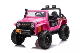 Memorysolution Jeep Monster WXE1688, rožinis (Pink)