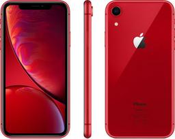 iphone 12 red - Apple iPhone XR 64GB Red (Raudonas) - 3 nuotrauka
