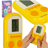 RoGer XM 3362 žaidimas Tetris Geltonas (Yellow)