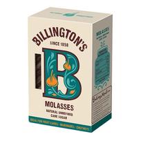 Cukranendrių cukrus Molasses BILLINGTON‘S