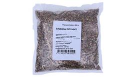 Bazilikai džiovinti 200 g