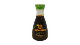 Kikkoman Less salt Sojos padažas 150 ml