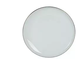 Domoletti pietų lėkštė, 26 cm, balta (White)