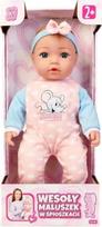 45 cm lele - Artyk lėlė-kūdikis Baby Doll 45 cm - 1 nuotrauka