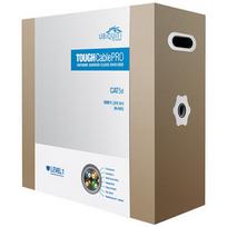 ftp kabelis 305m - Ubiquiti CAT 5e Tough Outdoor Cable Grey 305m - 1 nuotrauka