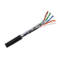 ftp kabelis 305m - Ubiquiti CAT 5e Tough Outdoor Cable Grey 305m - 3 nuotrauka