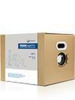 ftp kabelis 305m - Ubiquiti CAT 5e Tough Outdoor Cable Grey 305m - 5 nuotrauka