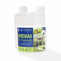 siltnamis klasika - Šiltnamių valiklis Klasika Garden „Sveikas Šiltnamis“, 0.5l - 1 nuotrauka