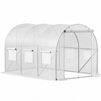 siltnamis 2 3 - Tunelis Springos GT0010, 3 m x 2 m x 2 m - 1 nuotrauka