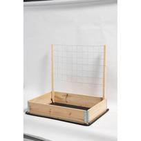 siltnamiai ermitazas - Priedas Upyard RTS Natural, 1180 mm x 41 mm - 2 nuotrauka
