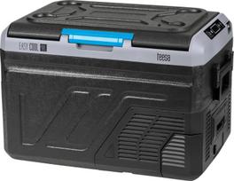kompresorinis saldytuvas - Teesa TSA6003 kompresorinis kelioninis šaldytuvas, 40 l, DC12/24 AC 230 V - 1 nuotrauka
