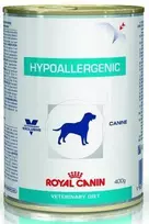 sunu konservai - Royal Canin Veterinary Hypoallergenic konservai šunims 400 g - 1 nuotrauka