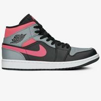 vyrams kedai juodi - AIR JORDAN 1 MID - 1 nuotrauka