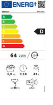 senukai skalbimo masinos - Indesit IMA630EE - 2 nuotrauka