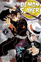 Koyoharu Gotouge Demon Slayer: Kimetsu no Yaiba, Vol. 2: It Was You