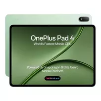 oneplus 12 - OnePlus Pad 4 13.2 256GB Wi-Fi Sage Green (Žalias) - 5 nuotrauka