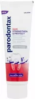 dantu pasta balinanti - Parodontax Gum Strength & Protect Whitening dantų pasta 75ml - 1 nuotrauka
