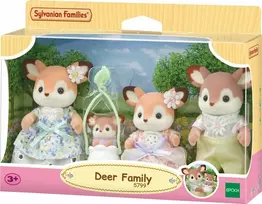 Sylvanian Families Elnių šeima 5799