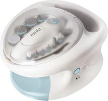 Homedics MAN-3023A-EU Pro manikiūro ir pedikiūro rinkinys, Balta (White)