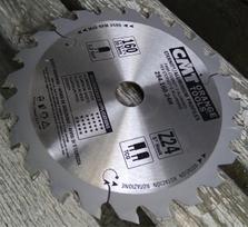 Pjovimo diskas aliuminiui CMT 284; 160x2.2x20; Z24; 5°