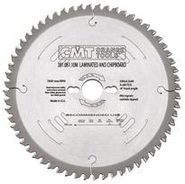 Pjovimo diskas medienai CMT 281; 250x3.2x30; Z60; -3°