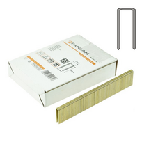 metalines juostos - KABĖS KABIAMŪŠIUI PANSAM A536121 (GA18, 90 TIPO) 21 MM, 2500 VNT. - 1 nuotrauka