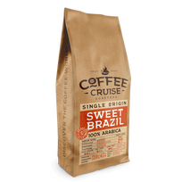 COFFEE CRUISE SWEET BRAZIL 1 kg