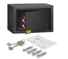 seifo spyna - Homesafe HV20K K pastatomas seifas - 3 nuotrauka