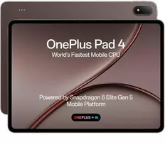 oneplus 12 - OnePlus Pad 4 12/256GB Wi-Fi Dune Glow (Rudas) - 5 nuotrauka
