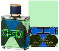 Carolina Herrera CH Men Swing EDP 100ml