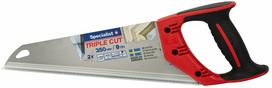 SPECIALIST+ rankinis pjūklas TRIPLE CUT 350mm, 9TPI