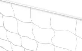 futbolo tinkl - Futbolo vartų tinklelis Nils Extreme NT8215, 215 x 76 x 152 cm - 1 nuotrauka
