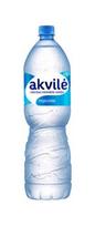 Natūralus mineralinis vanduo AKVILĖ, negazuotas, 1,5 l