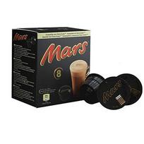 dolce gusto kapsules sokoladas - MARS, Dolce Gusto aparatui, 8 kaps., 136g - 2 nuotrauka