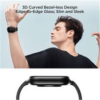 bluetooth laikrodis - Xiaomi Amazfit GTS 2 Midnight Black (Juodas) - 10 nuotrauka