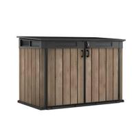 Sodo sandėliukas Keter Deco Horizontal Shed, ąžuolo medžio atspalvis (Ash Wood Tone)