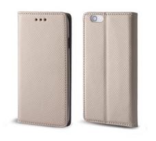 Forever "Smart Magnetic Fix Book Case Galaxy J5 (2016)" Gold